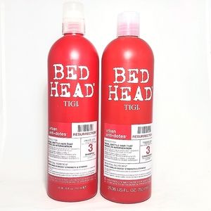 Tigi Bed Head Urban Anti Dotes Resurrection Shampoo & Conditioner